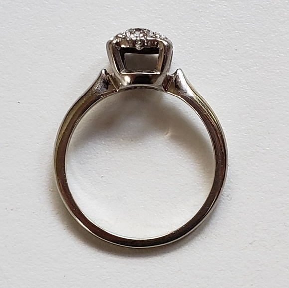 Jabel Jewelry Antique Jabel 8k Gold Diamond Ring Poshmark